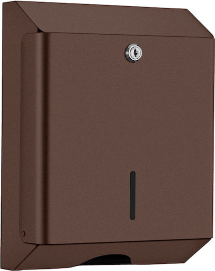 Sanco Handtuchspender Für Servietten Grau 00099-M118