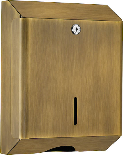 Sanco Handtuchspender Für Servietten Grau 00099-M118