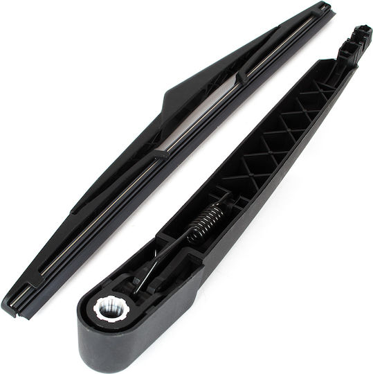 Saab 9-3 2007 Rear Wiper Arm + Blade