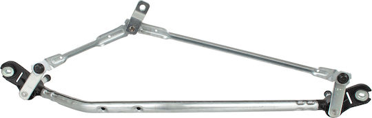 Renault Kangoo Ii 2008 Front Wiper Mechanism Without Motor