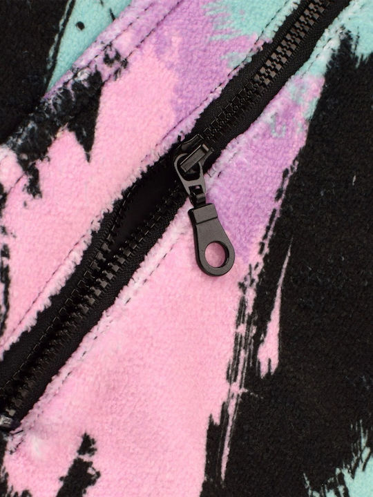 We Ride Local Beach Poncho Multicolour