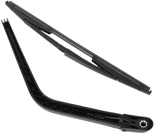 Fiat Doblo 2001 Rear Wiper Arm + Blade Version 2 Doors