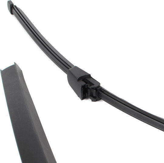 Vw T5 Transporter 03-15 Rear Wiper Arm + Blade Version Doors Right