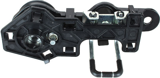 Peugeot 407 Estate 04-11 Rear Wiper Mechanism