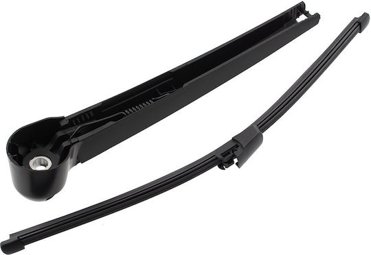 Skoda Fabia Ii 07 H B Rear Wiper Arm + Blade
