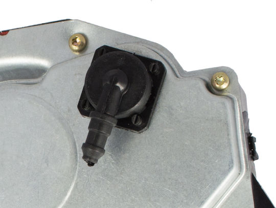 Audi A4 (B8) Avant Kombi 08-15 Heckscheibenwischer Motor