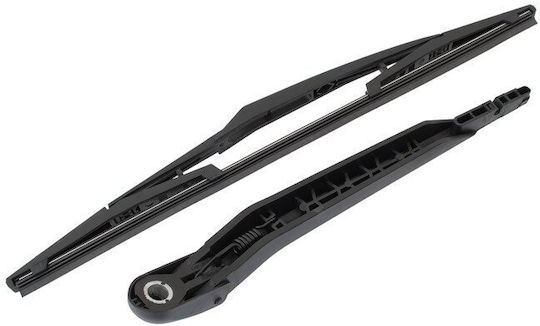 Citroen Nemo 2007 Flap Rear Wiper Arm + Blade