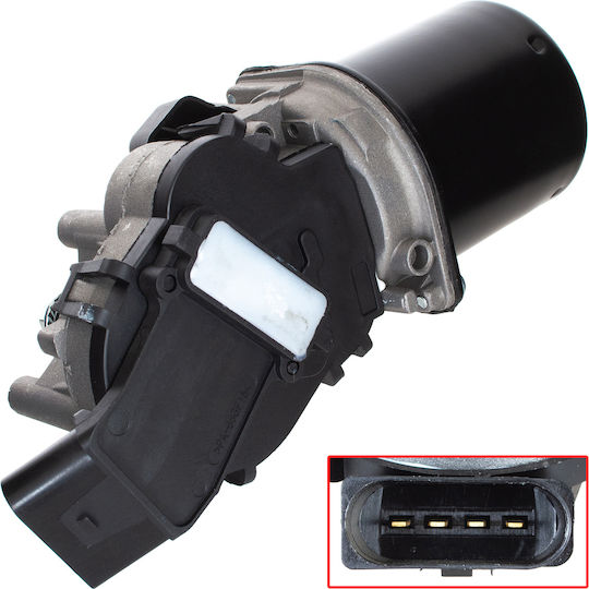 Audi A2 8z 00-05 Front Wiper Motor