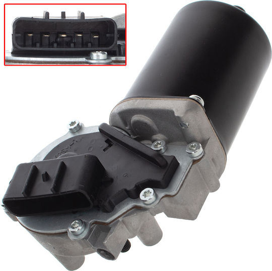 Fiat Stilo 01-08 Front Wiper Motor