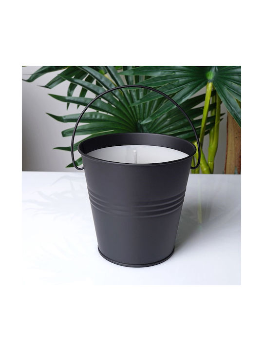Vilde Lumânare Aromatică cu Miros de Lămâie 160gr