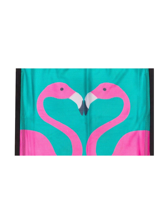 Funkita Τσάντα Πλάτης Κολυμβητηρίου Πράσινη
