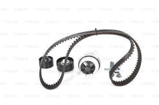 Bosch Pompă de Apă Auto pentru Peugeot 1007 206 207 307 308 Partner Citroen Berlingo C2 C3 C4 Xsara