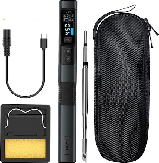 Fnirsi Lötkolben Batterien