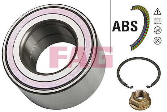 Комплект лагери на колелото Mazda 6 Gh Fag 713 6157 90