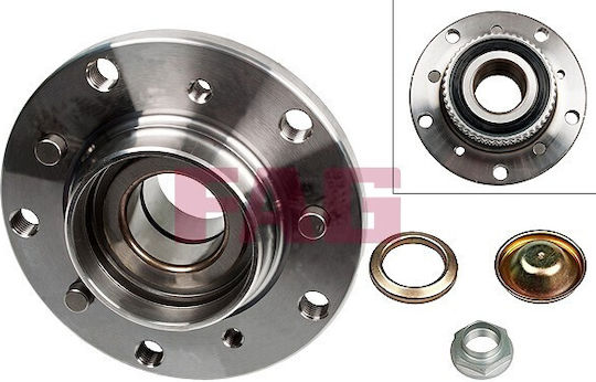 Bmw 3 Cabriolet E46 Wheel Bearing Set Fag 713 6494 00