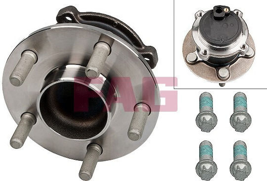 Wheel Bearing Set Volvo C30 Fag 713 6605 20