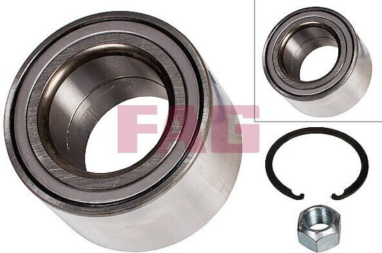 Wheel Bearing Set Mitsubishi Outlander I Fag 713 6197 50