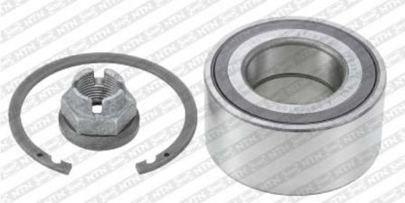 Snr Wheel Bearing Set R155.87