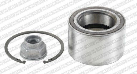 Snr Комплект Колесни Лагери R141.29