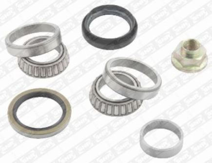 Snr Wheel Bearing Set R184.53