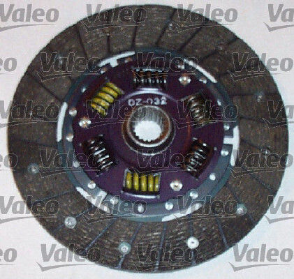 Valeo Clutch Kit 821295