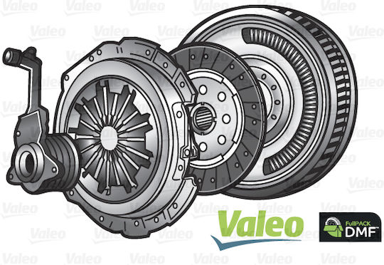Set de Ambreiaj Valeo 837413