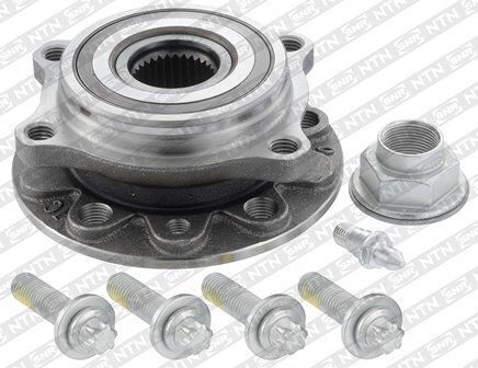 Snr Wheel Bearing Set R160.31