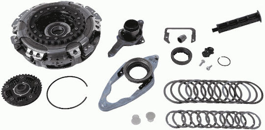 Sachs Set de ambreiaj pentru Audi A1 / A3 Lexus Magazin online Seat Altea / Ibiza / Leu / Toledo Skoda Fabia / Octavia / Superb / Yeti / Roomster
