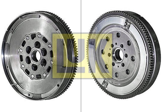 Luk Dual Mass Flywheel 240mm Without Bolt Kit Without Bearing Alfa Romeo 159 Brera Spider 2.4d 09.05-12.12