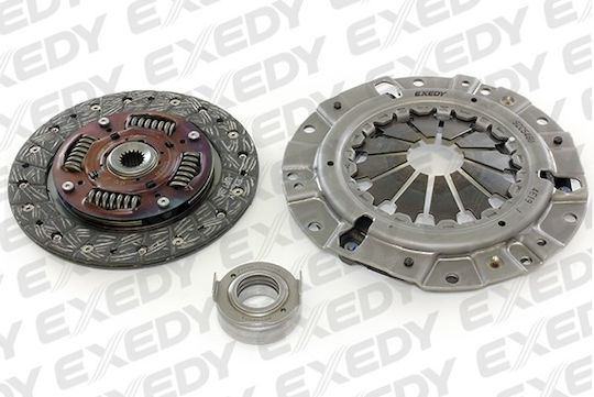 Exedy Set de ambreiaj pentru Nissan Pixo Opel Agila Suzuki Afișare