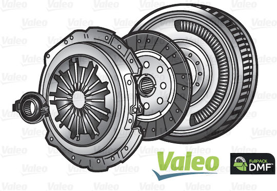 Valeo Clutch Kit 837060