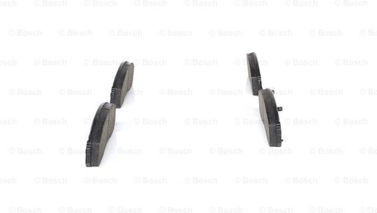Bosch Plăcuță de frână Față 2buc pentru Kia Magazin online
