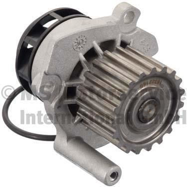 Pierburg Pompa de Apă Auto pentru Seat Alhambra / Altea / Arosa / Cordoba / Ibiza / Leon / Toledo Skoda Fabia / Octavia / Roomster / Superb Volkswagen Bora / Caddy / Fox / Golf / Jetta / Lupo / Transporter / T5 / Passat / Polo / Sharan Audi A2 / A3 Ford Galaxy