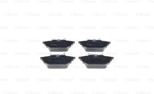 Bosch Set Plăcuțe De Frână Pentru Alfa Romeo GTV Spider Daihatsu Delta Fiat Barchetta Brava Bravo Marea Punto Lancia Dedra Delta