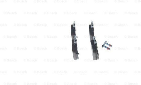 Bosch Set Plăcuțe De Frână Pentru Alfa Romeo GTV Spider Daihatsu Delta Fiat Barchetta Brava Bravo Marea Punto Lancia Dedra Delta