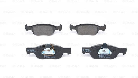 Τακακια Εμπρος Σετ Ar145/6 Bravo/a 1,6 Bosch