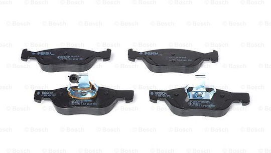 Τακακια Εμπρος Σετ Ar145/6 Bravo/a 1,6 Bosch