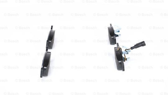 Τακακια Εμπρος Σετ Ar145/6 Bravo/a 1,6 Bosch