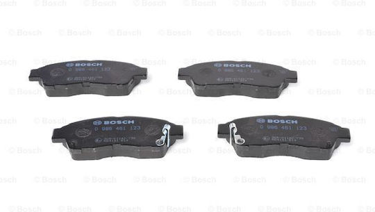 Bosch Front Brake Pad Set