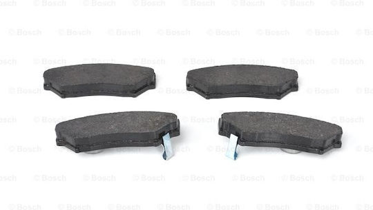Bosch Brake Pad Front 4pcs for Suzuki Grand Vitara / Jimny / Vitara