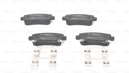 Bosch Disc Brake Pad Set