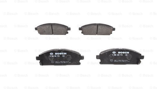 Bosch Disc Brake Pad Set
