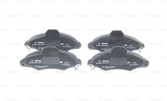 Bosch Disc Brake Pad Set