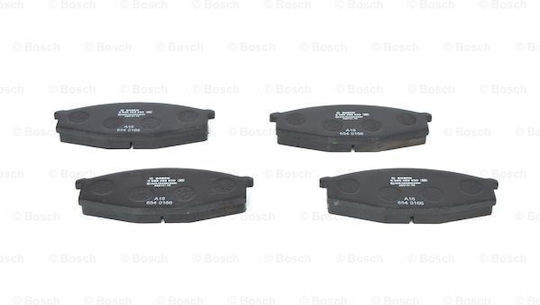 Bosch Disc Brake Pad Set