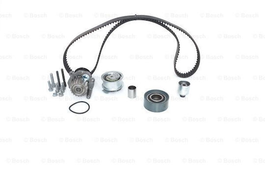 Bosch Pompa De Apă Auto Pentru Seat Altea Exeo Leon Toledo Skoda Octavia Superb Yeti Volkswagen Eos Golf Jetta Passat Scirocco Audi A3 A4 A5 Q5 TT