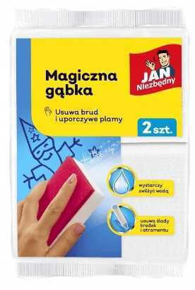 Jan Niezbędny Magischer Schwamm 40 Stück