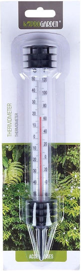 Progarden Innenraumthermometer & Hygrometer für Draußen