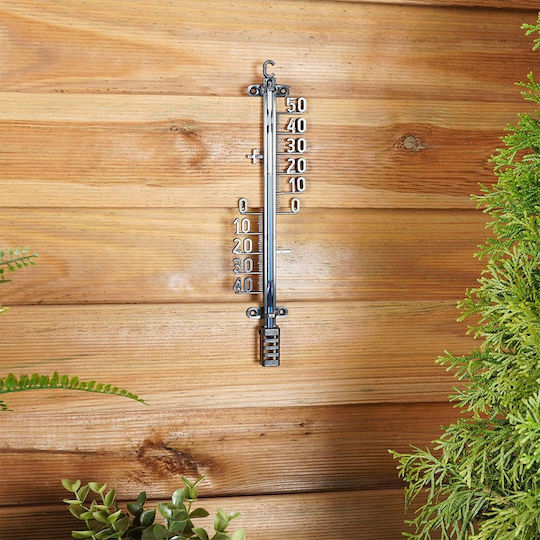 Progarden Innenraumthermometer & Hygrometer für Draußen