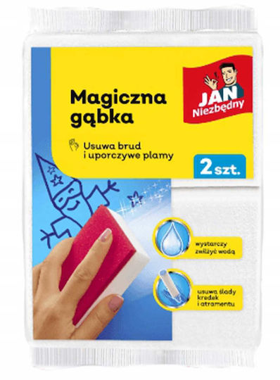 Jan Niezbędny Magischer Schwamm 10 Stück