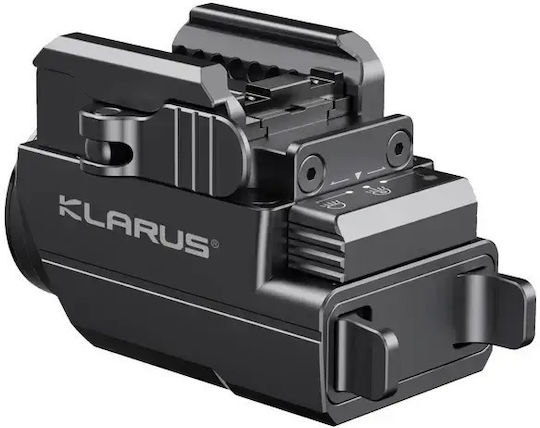 Klarus Φακός LED IPX6 με Μέγιστη Φωτεινότητα 1000lm